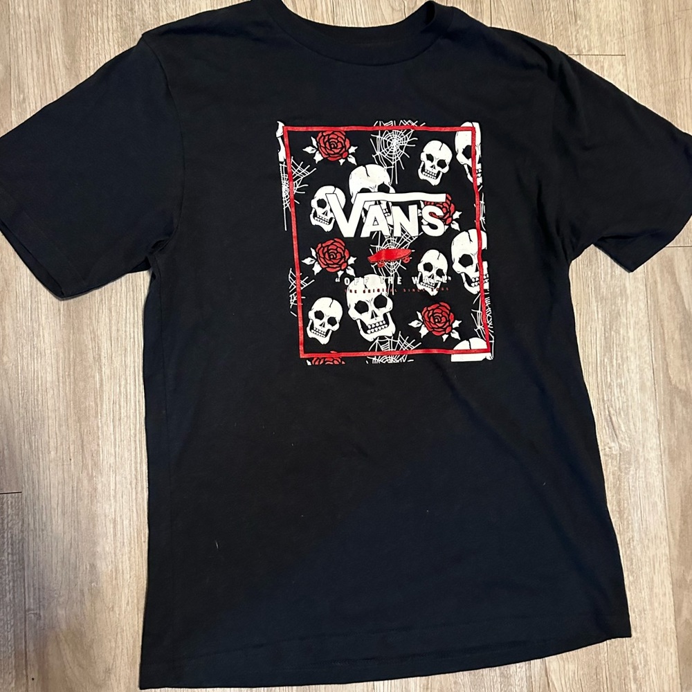 Brand new(no tag) vans tee